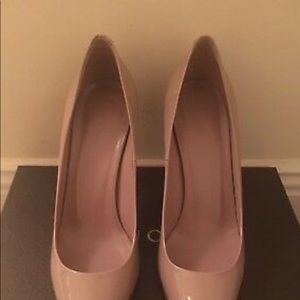 Gucci ladies court bamboo shoes size 38